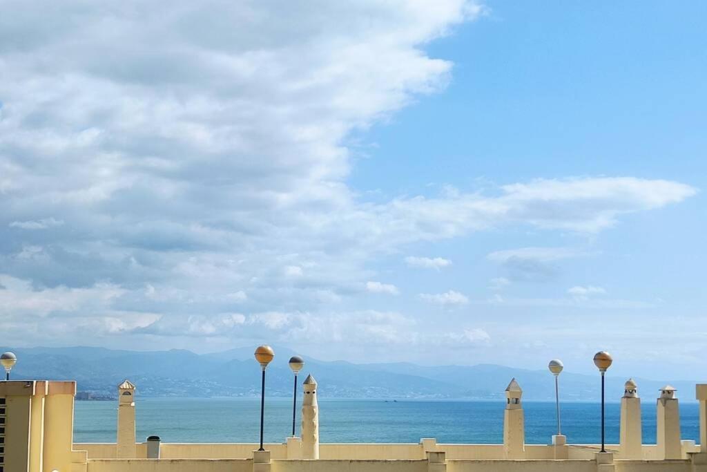 Castillo De Santa Clara Торемолинос Екстериор снимка